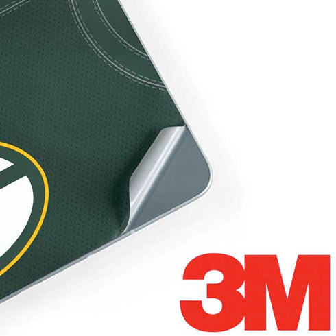 NFL Green Bay Packers Team Jersey Galaxy Book 12in Skin